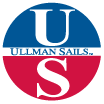 Ullman Sails Hampton Logo